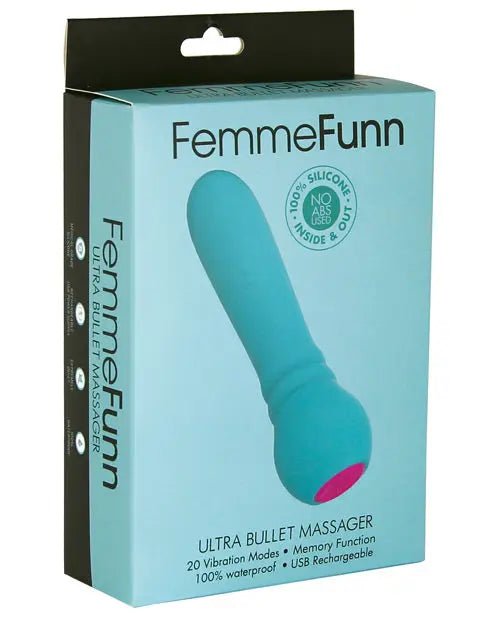 Femme Funn Ultra Bullet Massager - Bullet Vibrator Femme Funn
