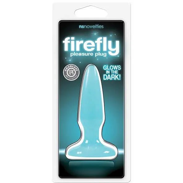 Firefly Pleasure Glow Butt Plug NS Novelties