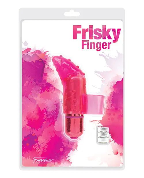 Frisky Finger Unisex Stimulator B.M.S. Enterprises