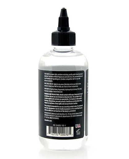 Fuck Sauce Water Based Personal Lubricant - 8 oz Fuck Sauce