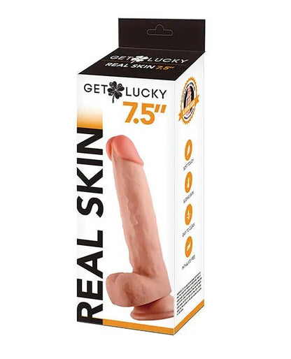 Get Lucky Real Skin Series dildos Get Lucky