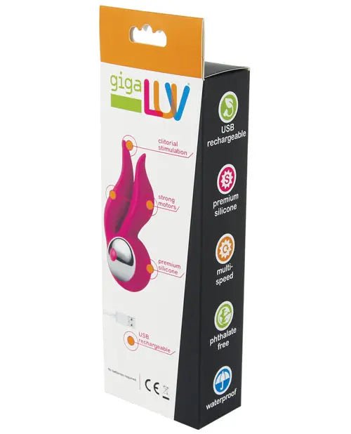 GigaLuv Ears 2 You - Clitoral Stimulator GigaLuv