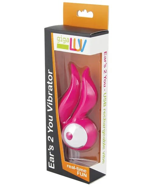 GigaLuv Ears 2 You - Clitoral Stimulator GigaLuv