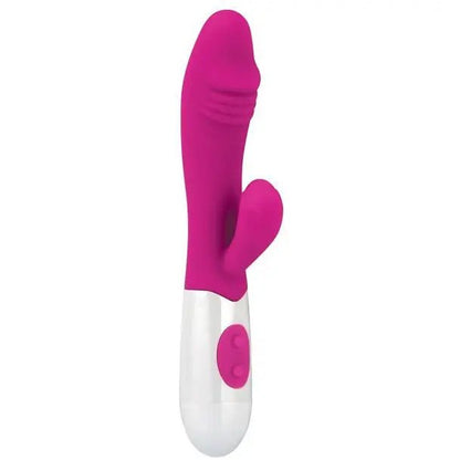 GigaLuv Twin Bliss Buzz - 7 Functions Vibrator GigaLuv