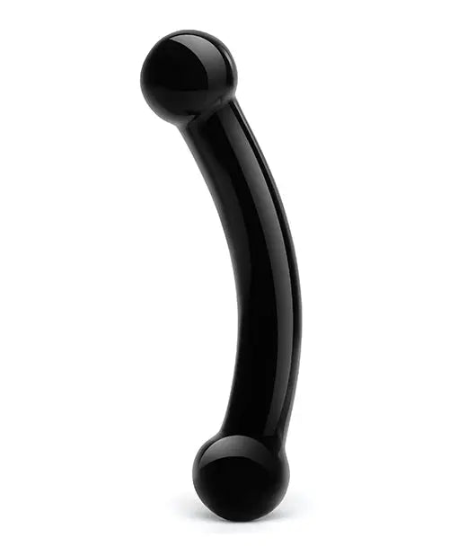 Glas Double Bull Glass Dildo - Glass Sex Toy Glas