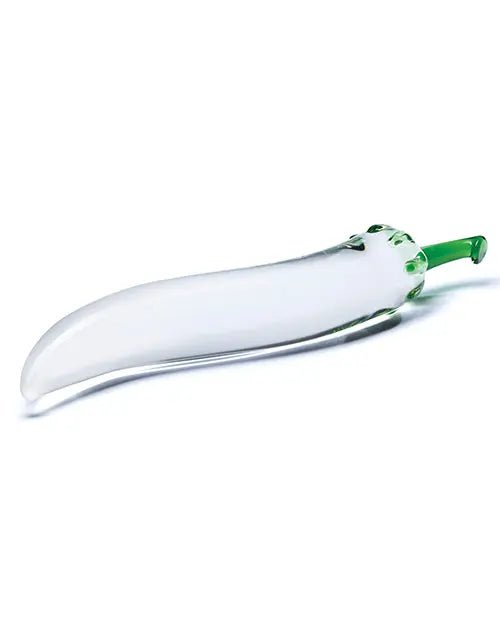 Glas Glass Naturals Chili Pepper Dildo Glas