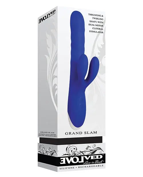 Grand Slam Vibrator Evolved