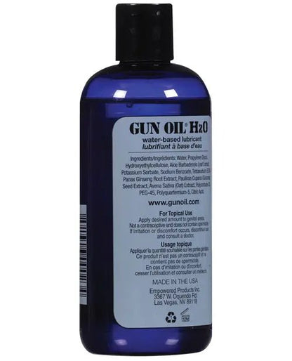 Gun Oil H2O - 16 oz Empowered products