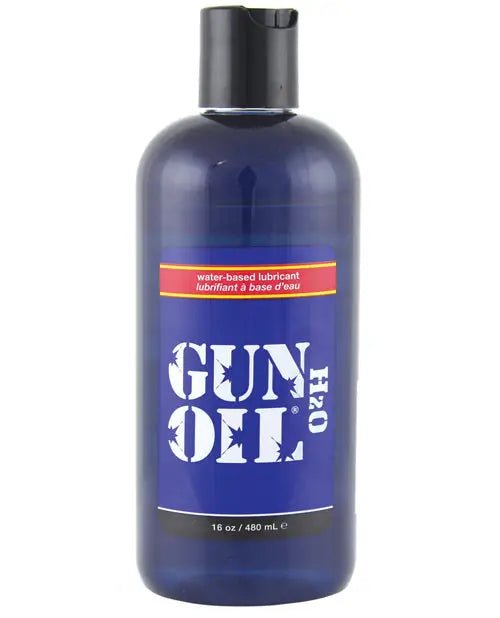 Gun Oil H2O - 16 oz Empowered products