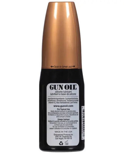 Gun Oil - Lubricant Empowered products