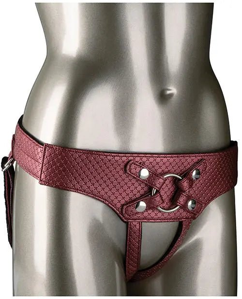 Her Royal Harness The Regal Empress - Strap on Harness Cal Exotic