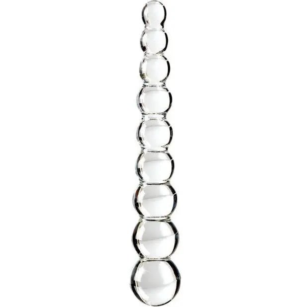 Icicles No. 2 Hand Blown Glass Dildo Icicle