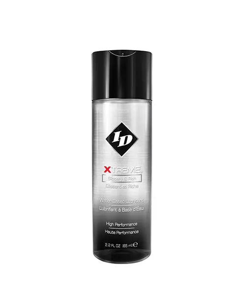 ID Xtreme Waterbased Lubricant ID