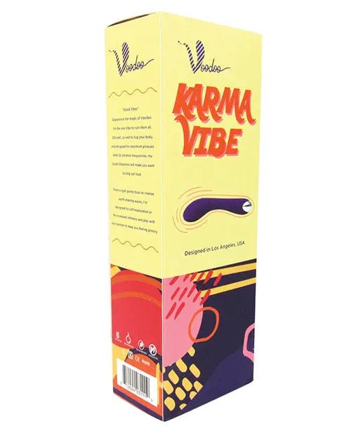 Karma Vibe 10X Wireless - Vibrator Voodoo