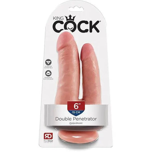 King Cock Double Penetrator King Cock