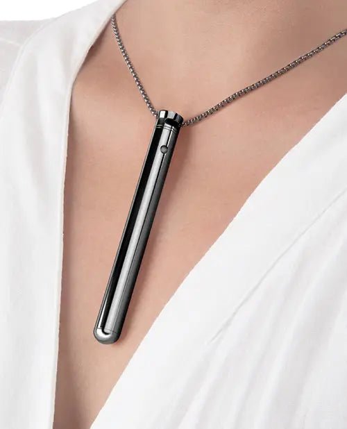 Le Wand Vibrating Necklace - Vibrator Le wand
