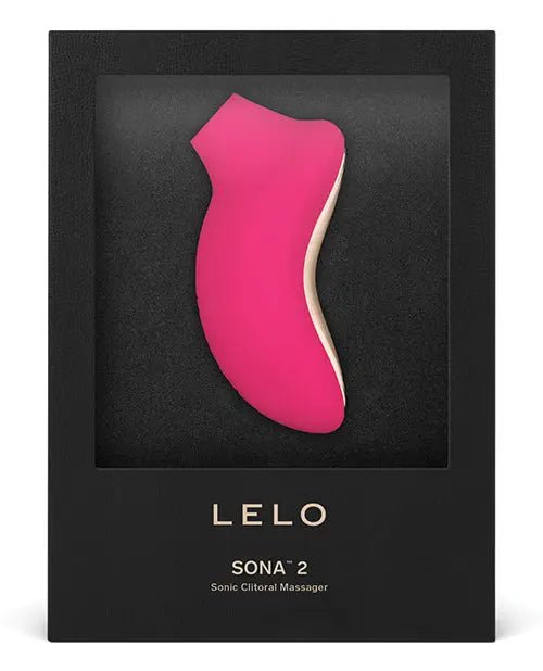 LELO Sona 2 -Clitoral Stimulator Lelo