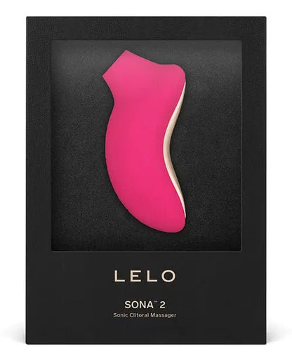 LELO Sona 2 -Clitoral Stimulator Lelo