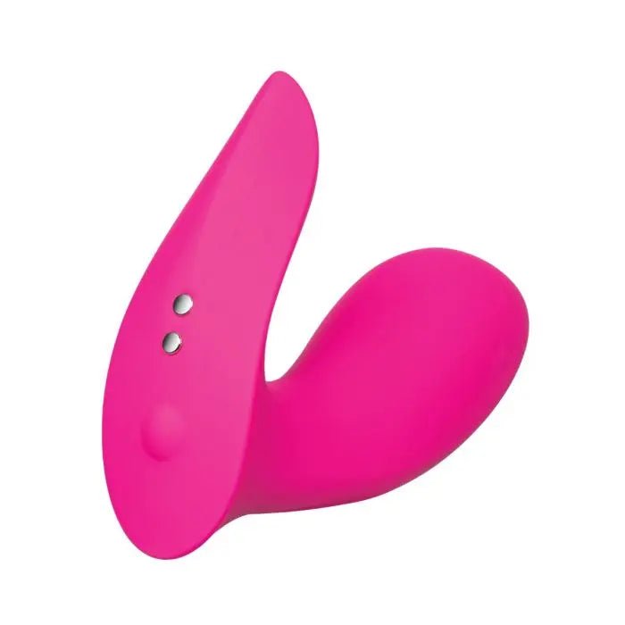 Lovense Flexer Dual Panty Vibrator - Vibrating Panties Lovense