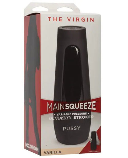 Main Squeeze The Virgin - Pocket Pussy Doc Johnson's