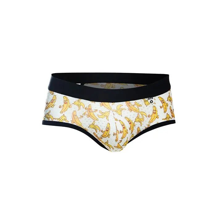 Male Basics MOB Aero Brief Banana Male Basics