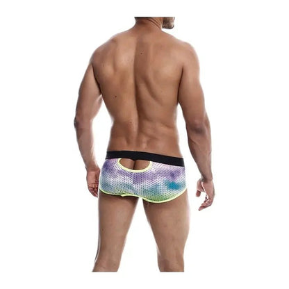 Male Basics MOB Aero Brief Green Dye Male Basics