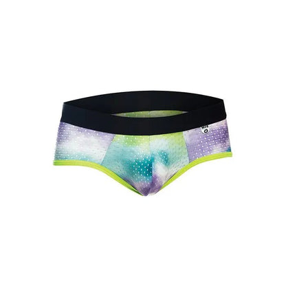 Male Basics MOB Aero Brief Green Dye Male Basics