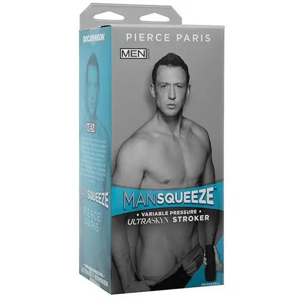 Man Squeeze ULTRASKYN Ass Stroker - Pierce Paris Man Squeeze