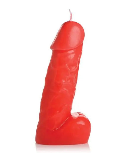 Master Series Spicy Pecker Dick Drip Candle Master Series