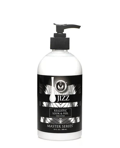 Master Series Unscented Jizz Water Based Body Glide Master Series