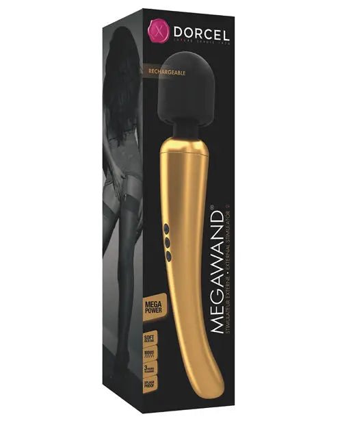 Megawand Rechargeable Wand Dorcel