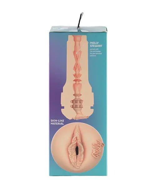 Molly Stewart Pocket Pussy - Stars Collection Mens Sex Toy Kiiroo