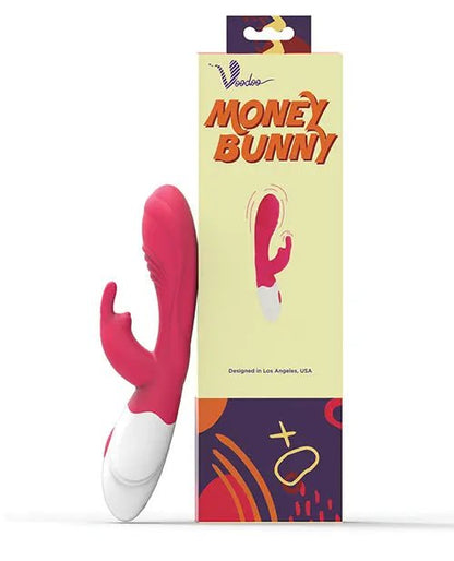 Money Bunny Vibrator 10X Wireless Voodoo