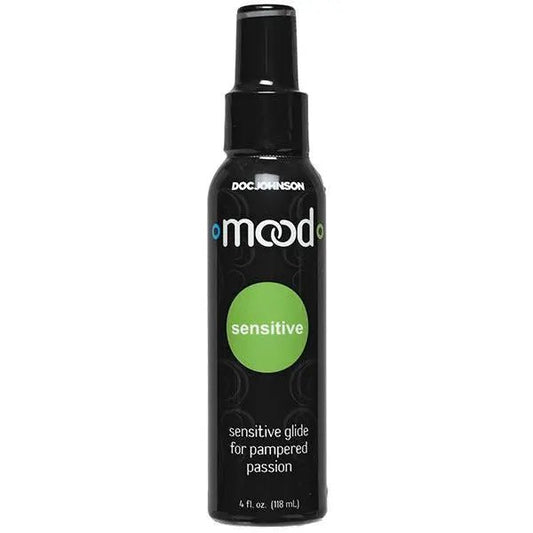 Mood Lube Sensitive - 4 oz Doc Johnson's