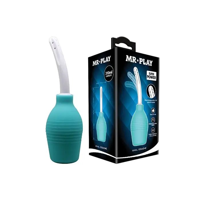 Mr. Play Anal Douche - Enema Kit Mr Play