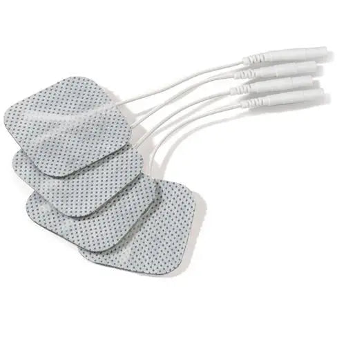 Mystim Electrodes for Tens Units - 40 mm x 40 mm Mystim