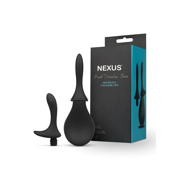 Nexus Anal Douche Set - Enema Kit Nexus