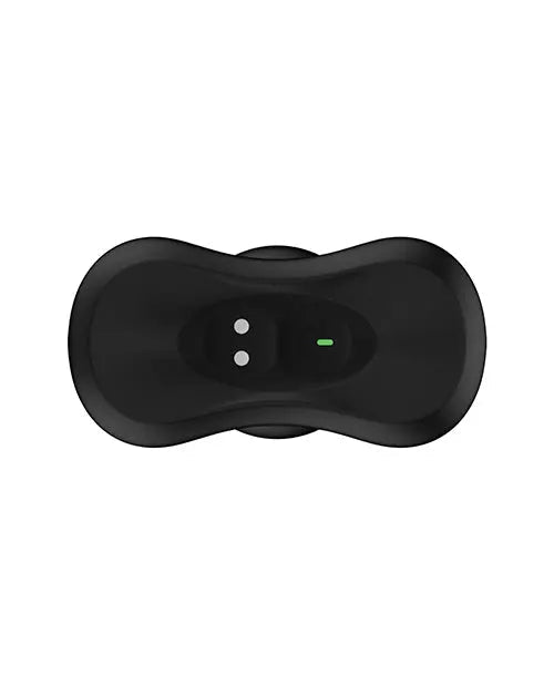 Nexus Bolster Vibrating Butt Plug with Inflatable Tip Nexus