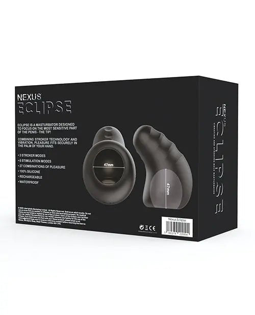 Nexus Eclipse Vibrating & Stroking Masturbator Nexus