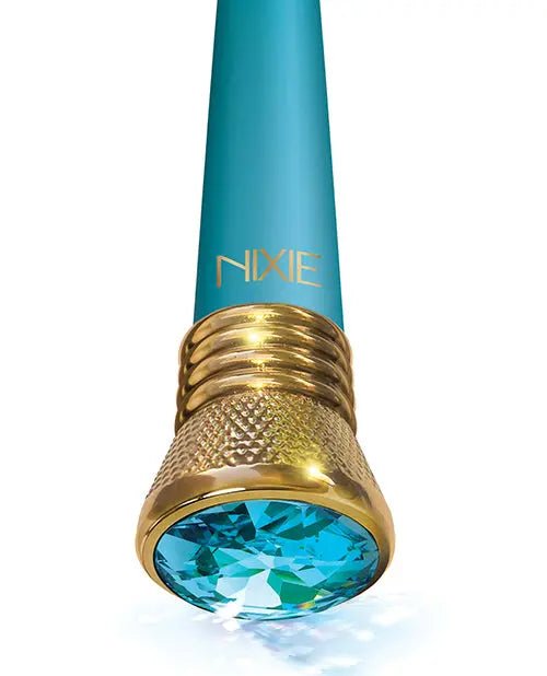 Nixie Mystic Wave Satin Classic Vibe 10 Function - Vibrator Nixie