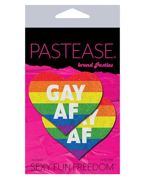 Pastease Gay AF Pasties