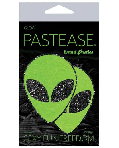 Pastease Glitter Alien Pasties