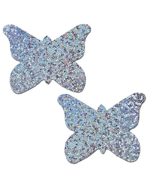 Pastease Glitter Butterfly Pasties