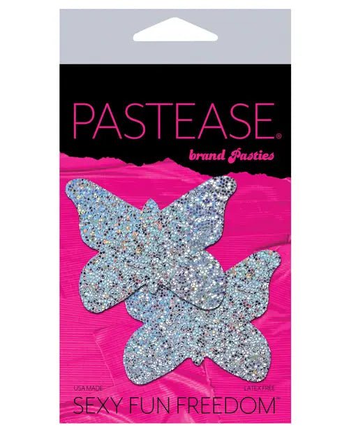 Pastease Glitter Butterfly Pasties