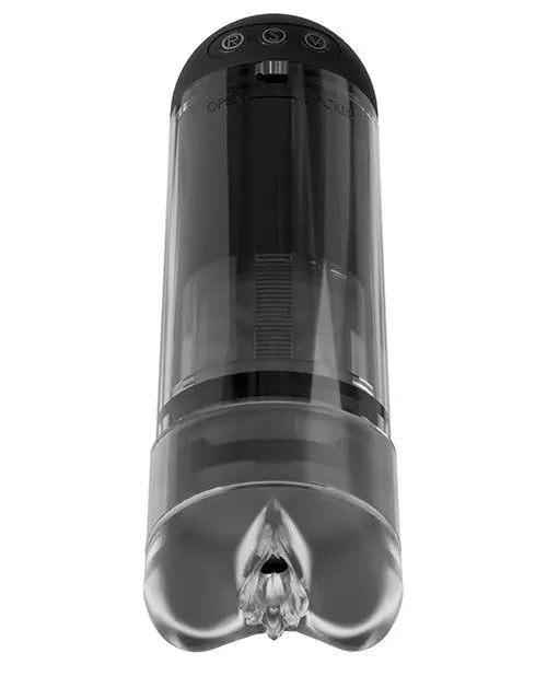 PDX Elite Extendable Vibrating Penis Pump PDX