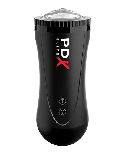 PDX Elite Moto Stroker - Automatic Male Stroker PDX