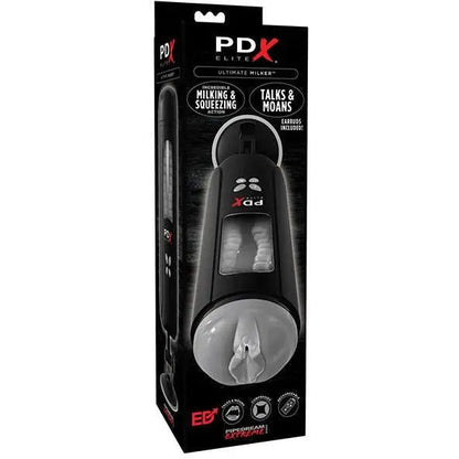 PDX Elite Ultimate Milker - Automatic Male Stroker PDX