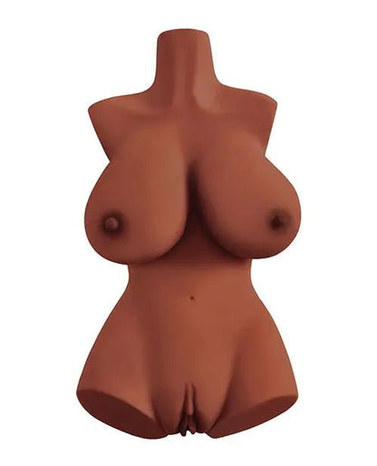 PDX Plus Perfect 10 Torso Male Masturbator - Sex Doll PDX