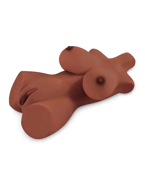 PDX Plus Perfect 10 Torso Male Masturbator - Sex Doll PDX