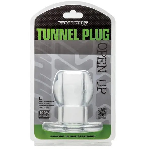 Perfect Fit Tunnel Plug Perfect Fit
